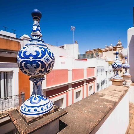 Apartmán Atico Con Terraza Privada Cerca De La Catedral Sevilla Exteriér fotografie