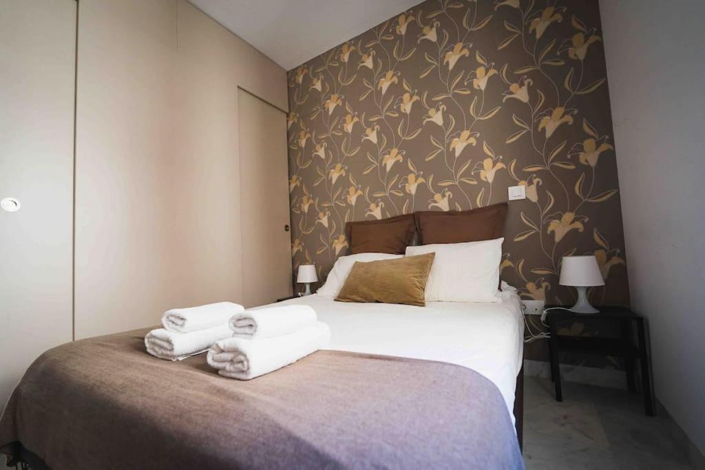 Apartmán Atico Con Terraza Privada Cerca De La Catedral Sevilla Exteriér fotografie