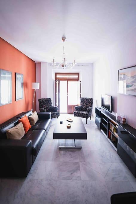 Apartmán Atico Con Terraza Privada Cerca De La Catedral Sevilla Exteriér fotografie