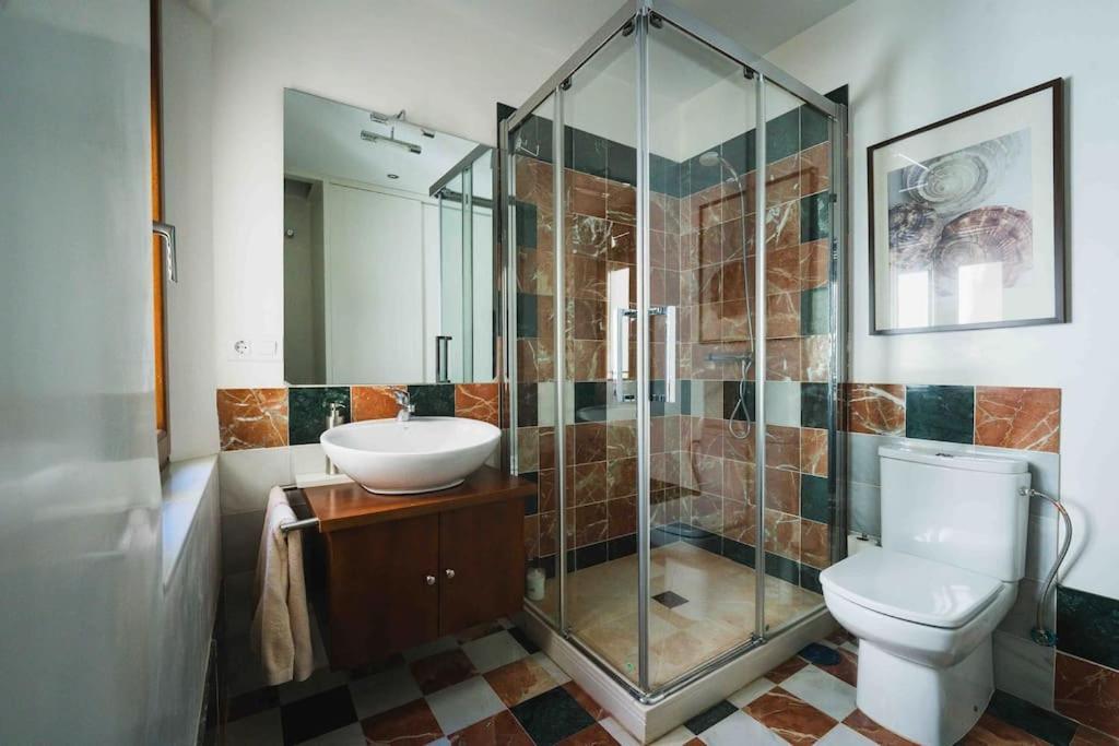 Apartmán Atico Con Terraza Privada Cerca De La Catedral Sevilla Exteriér fotografie