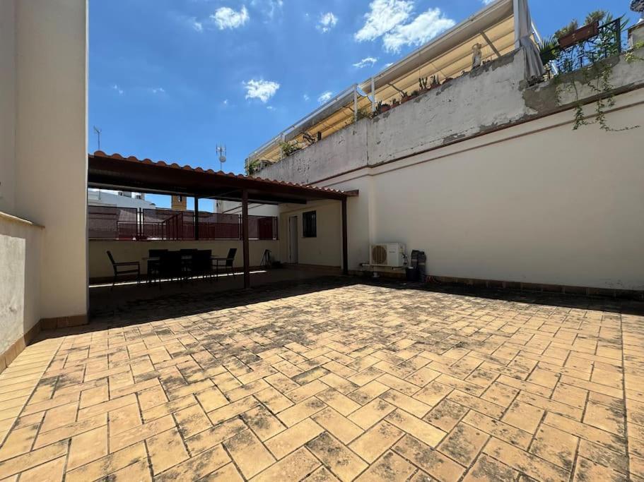 Apartmán Atico Con Terraza Privada Cerca De La Catedral Sevilla Exteriér fotografie