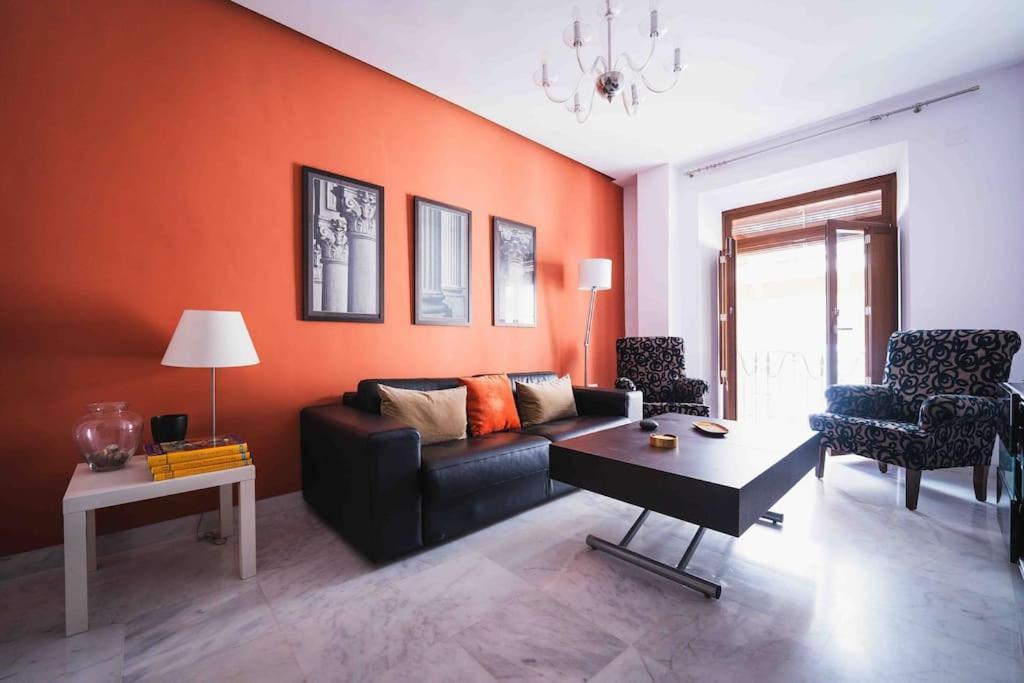 Apartmán Atico Con Terraza Privada Cerca De La Catedral Sevilla Exteriér fotografie