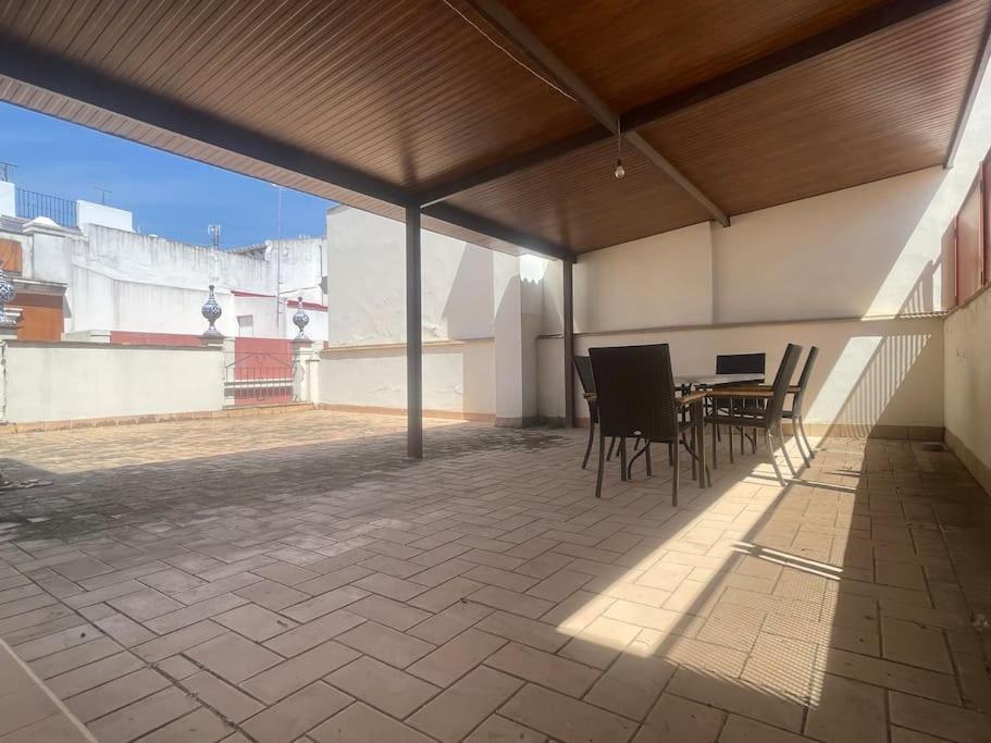Apartmán Atico Con Terraza Privada Cerca De La Catedral Sevilla Exteriér fotografie