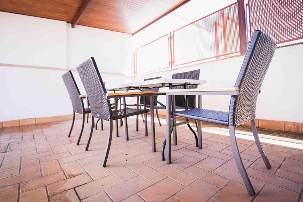 Apartmán Atico Con Terraza Privada Cerca De La Catedral Sevilla Exteriér fotografie
